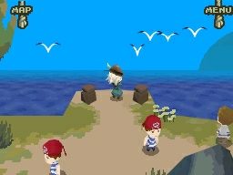 Final Fantasy: The 4 Heroes of Light - Imagen 37